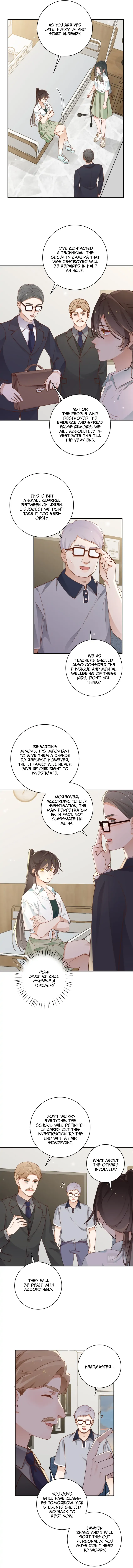 Perfect Heroine Wants to Possess Me Chapter 15 page 7