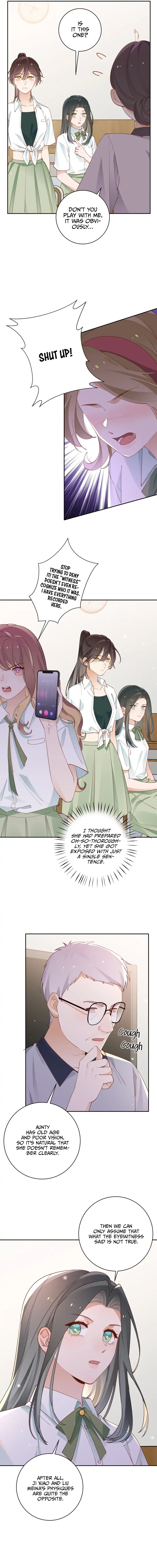 Perfect Heroine Wants to Possess Me Chapter 15 page 3