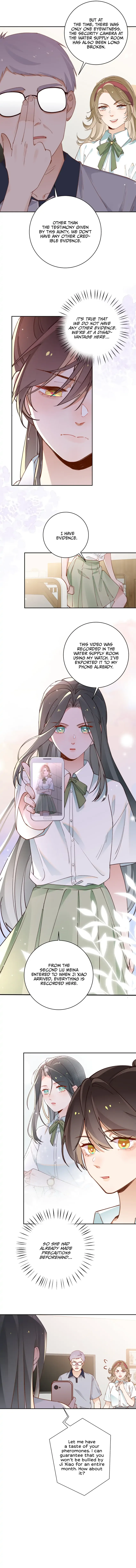 Perfect Heroine Wants to Possess Me Chapter 15 page 4