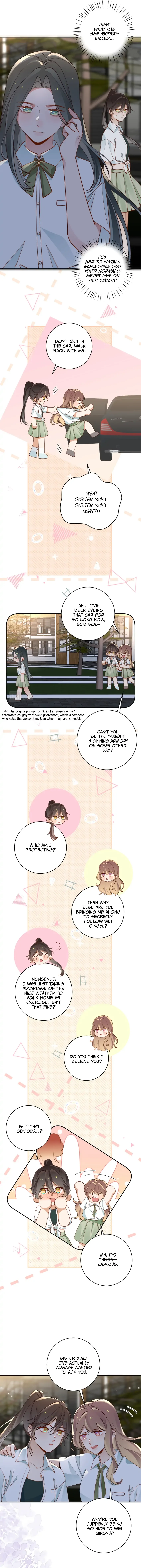 Perfect Heroine Wants to Possess Me Chapter 15 page 9
