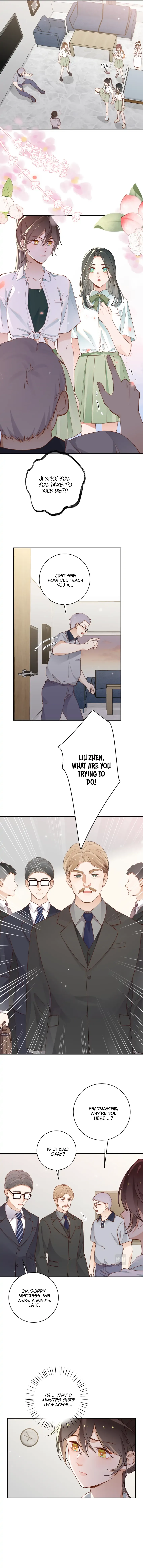Perfect Heroine Wants to Possess Me Chapter 15 page 6