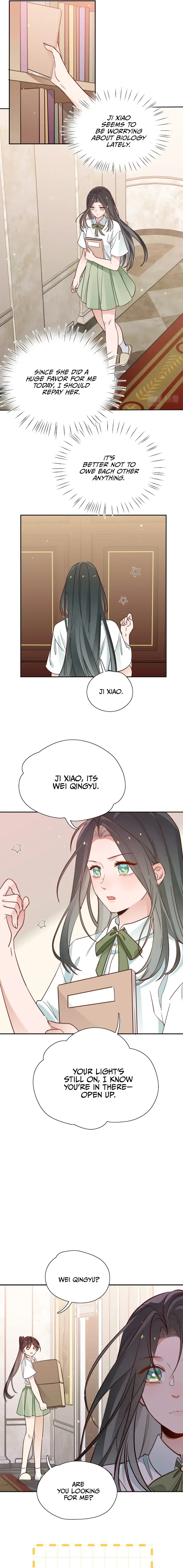 Perfect Heroine Wants to Possess Me Chapter 16 page 4