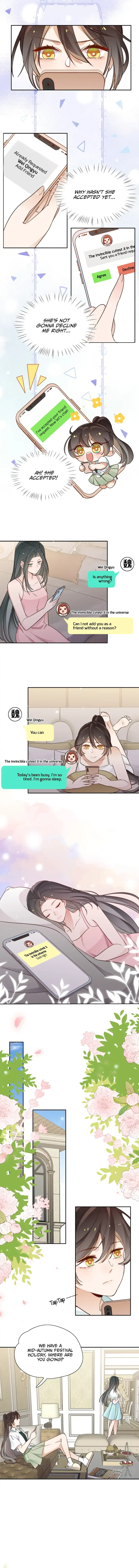 Perfect Heroine Wants to Possess Me Chapter 16 page 8