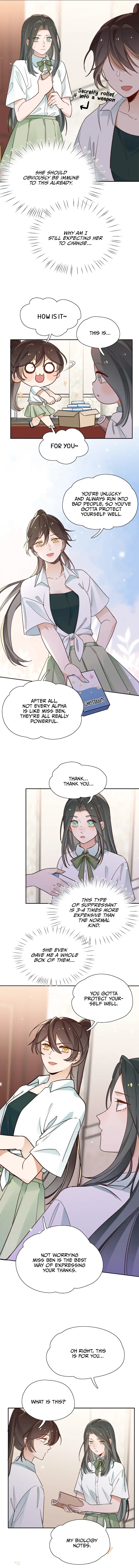 Perfect Heroine Wants to Possess Me Chapter 16 page 6
