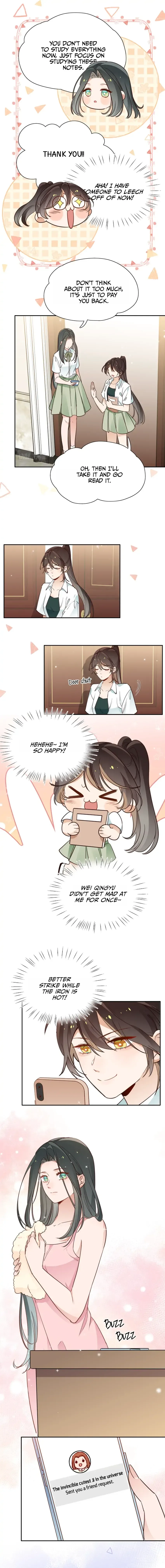 Perfect Heroine Wants to Possess Me Chapter 16 page 7