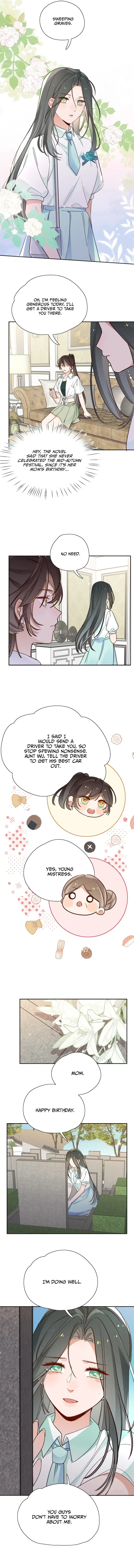 Perfect Heroine Wants to Possess Me Chapter 16 page 9