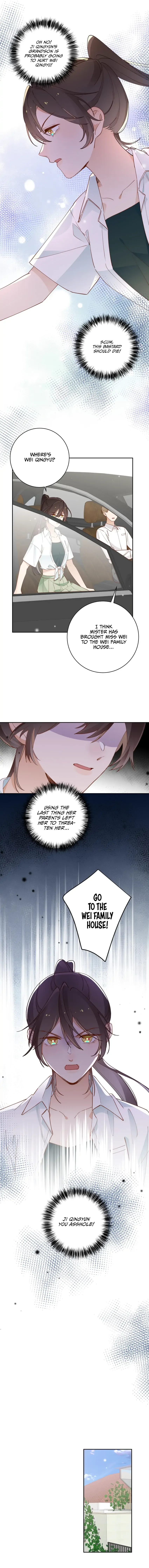 Perfect Heroine Wants to Possess Me Chapter 17 page 7