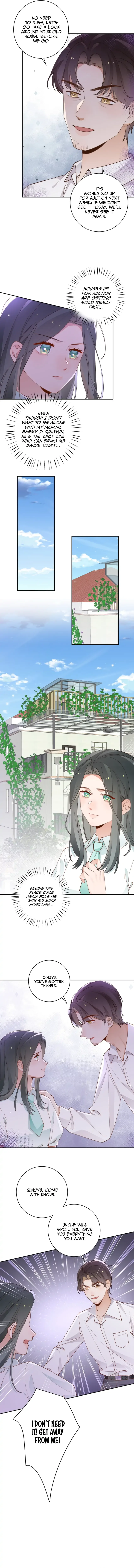 Perfect Heroine Wants to Possess Me Chapter 17 page 3