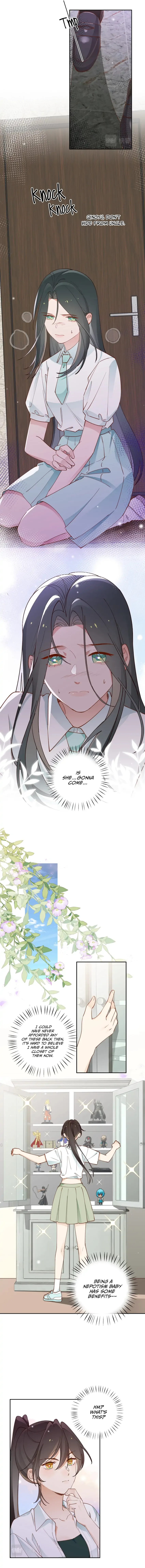 Perfect Heroine Wants to Possess Me Chapter 17 page 5
