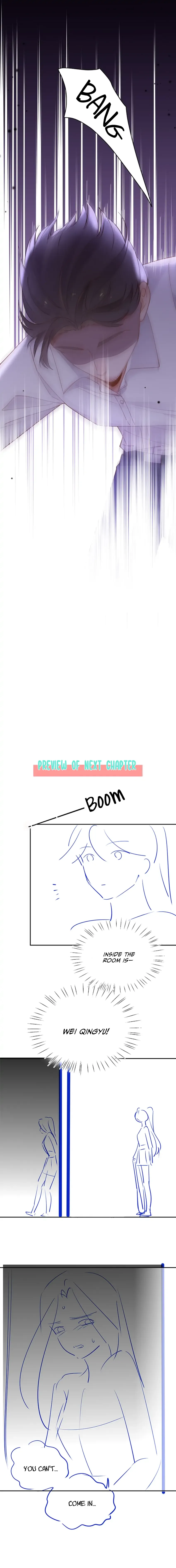 Perfect Heroine Wants to Possess Me Chapter 17 page 10