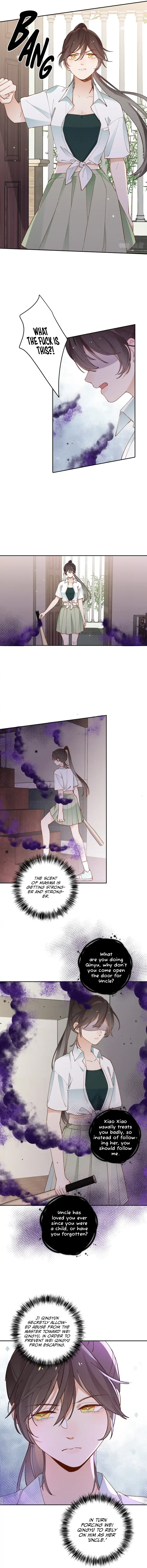 Perfect Heroine Wants to Possess Me Chapter 17 page 8