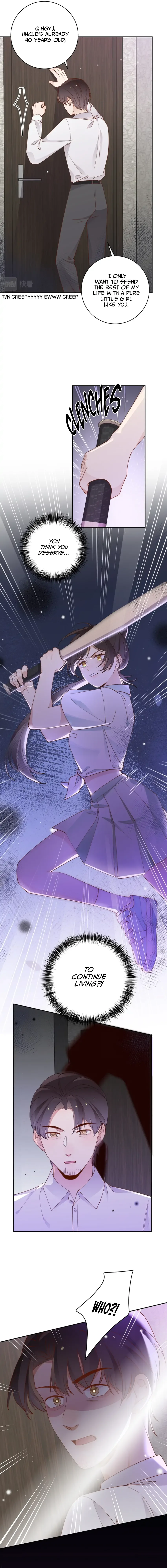 Perfect Heroine Wants to Possess Me Chapter 17 page 9