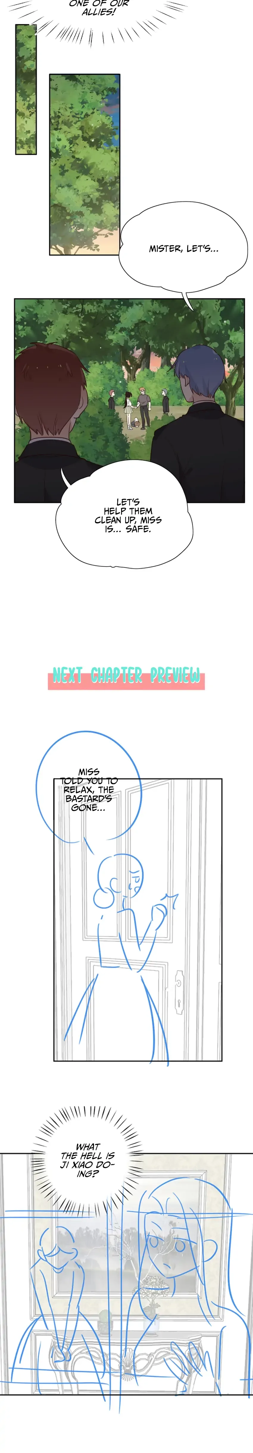 Perfect Heroine Wants to Possess Me Chapter 18 page 10