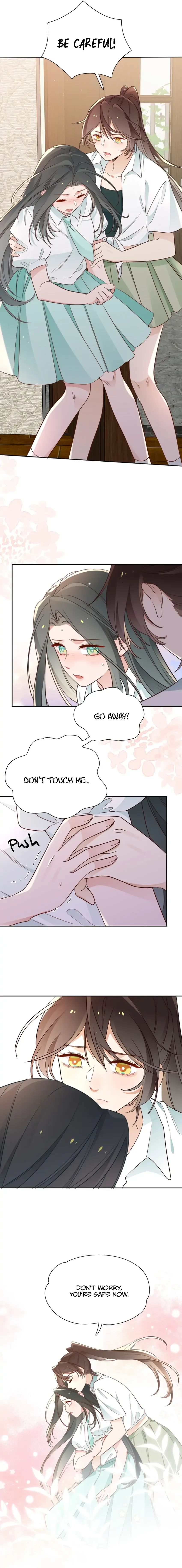 Perfect Heroine Wants to Possess Me Chapter 18 page 3