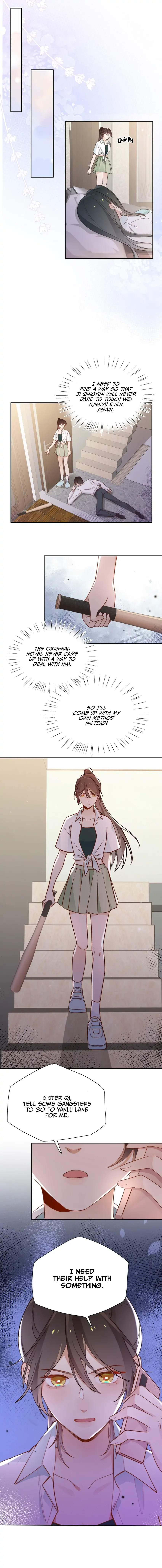 Perfect Heroine Wants to Possess Me Chapter 18 page 5