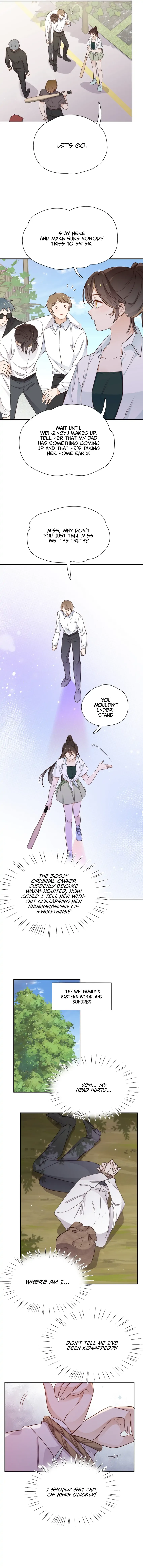Perfect Heroine Wants to Possess Me Chapter 18 page 7