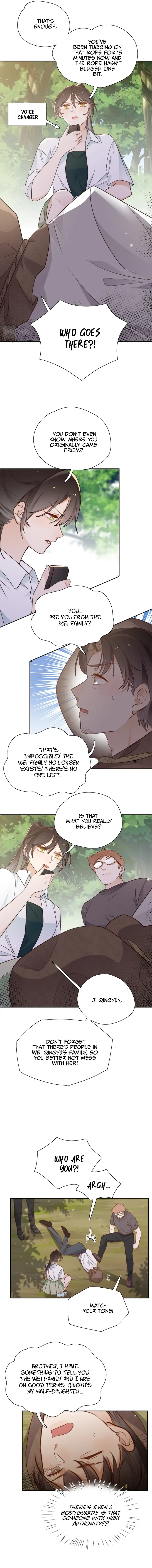 Perfect Heroine Wants to Possess Me Chapter 18 page 8