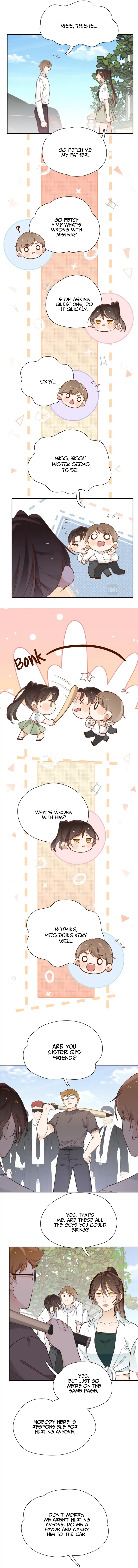 Perfect Heroine Wants to Possess Me Chapter 18 page 6