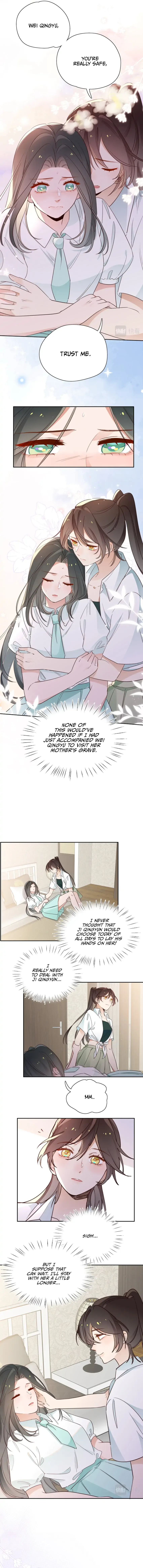 Perfect Heroine Wants to Possess Me Chapter 18 page 4
