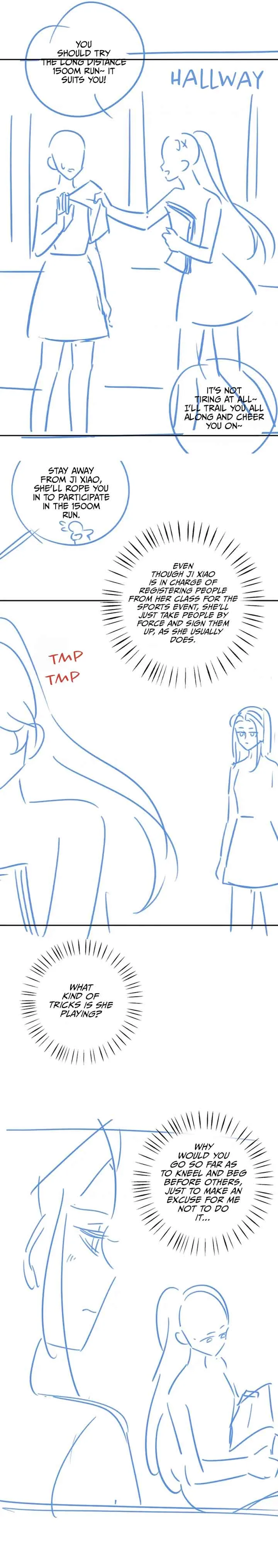 Perfect Heroine Wants to Possess Me Chapter 19 page 11