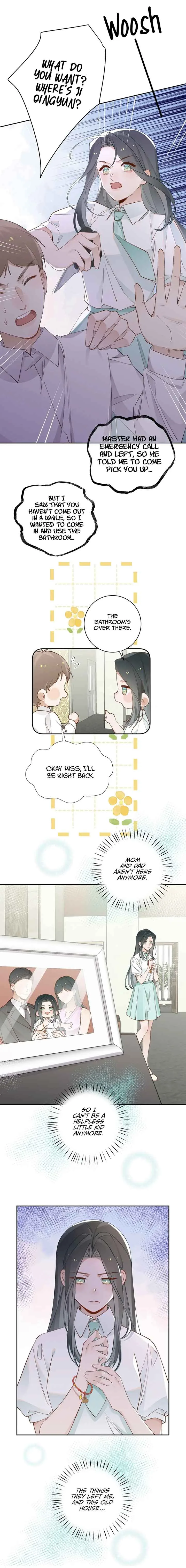 Perfect Heroine Wants to Possess Me Chapter 19 page 5