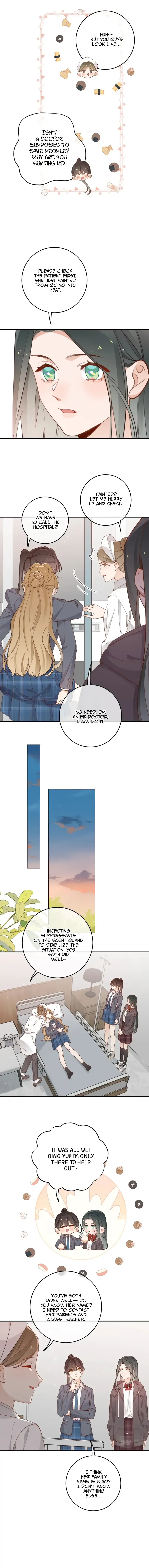 Perfect Heroine Wants to Possess Me Chapter 21 page 6