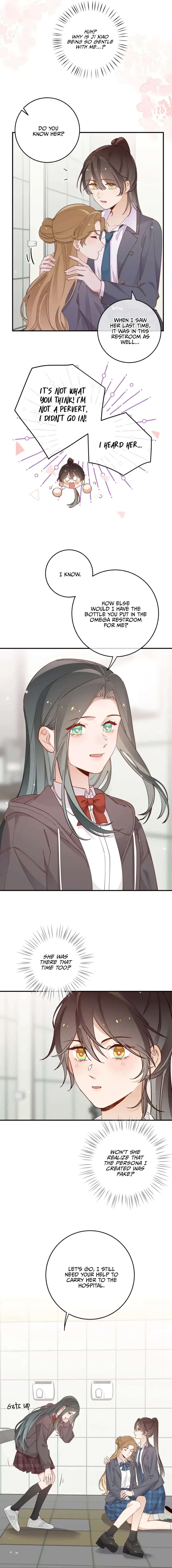 Perfect Heroine Wants to Possess Me Chapter 21 page 4