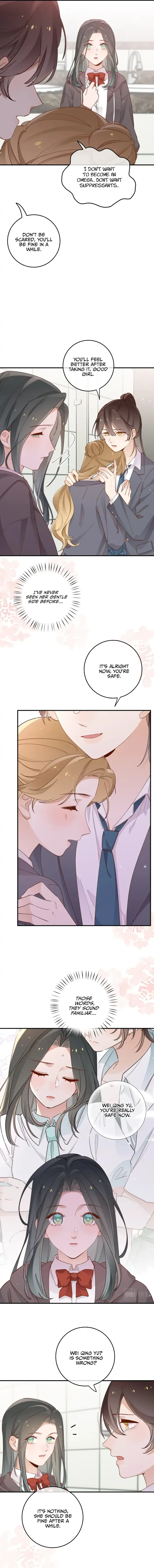 Perfect Heroine Wants to Possess Me Chapter 21 page 3