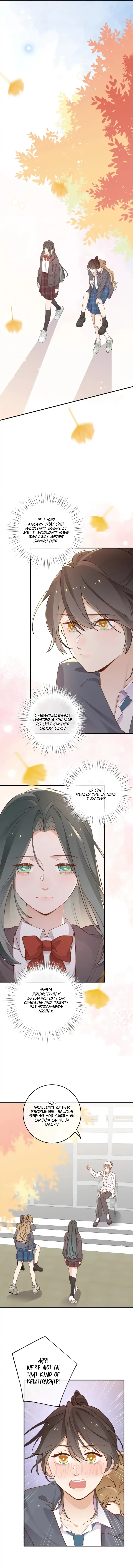 Perfect Heroine Wants to Possess Me Chapter 21 page 5