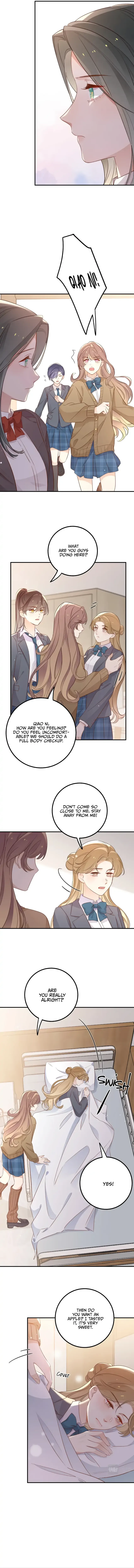 Perfect Heroine Wants to Possess Me Chapter 22 page 3