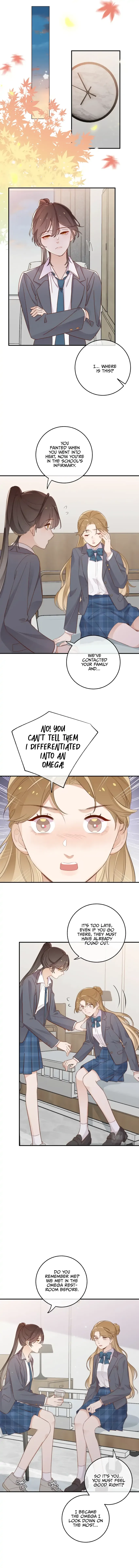 Perfect Heroine Wants to Possess Me Chapter 21 page 8
