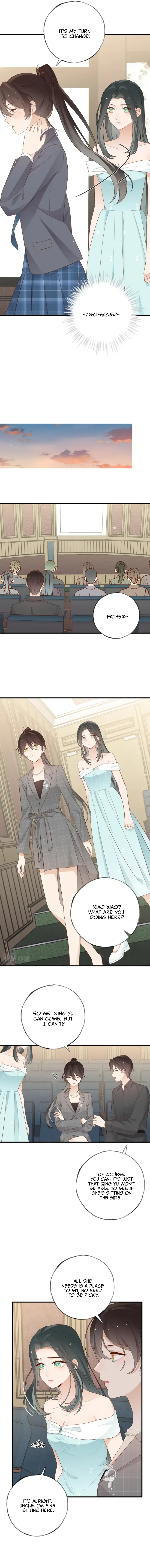 Perfect Heroine Wants to Possess Me Chapter 24 page 8