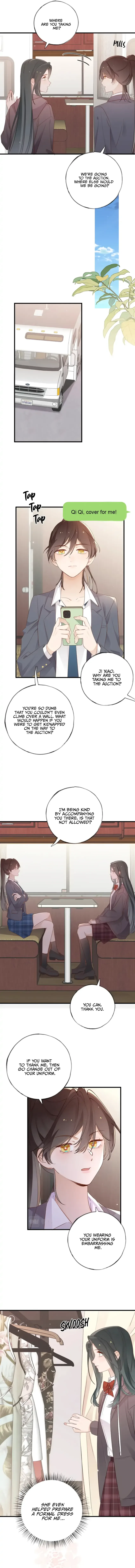 Perfect Heroine Wants to Possess Me Chapter 24 page 6