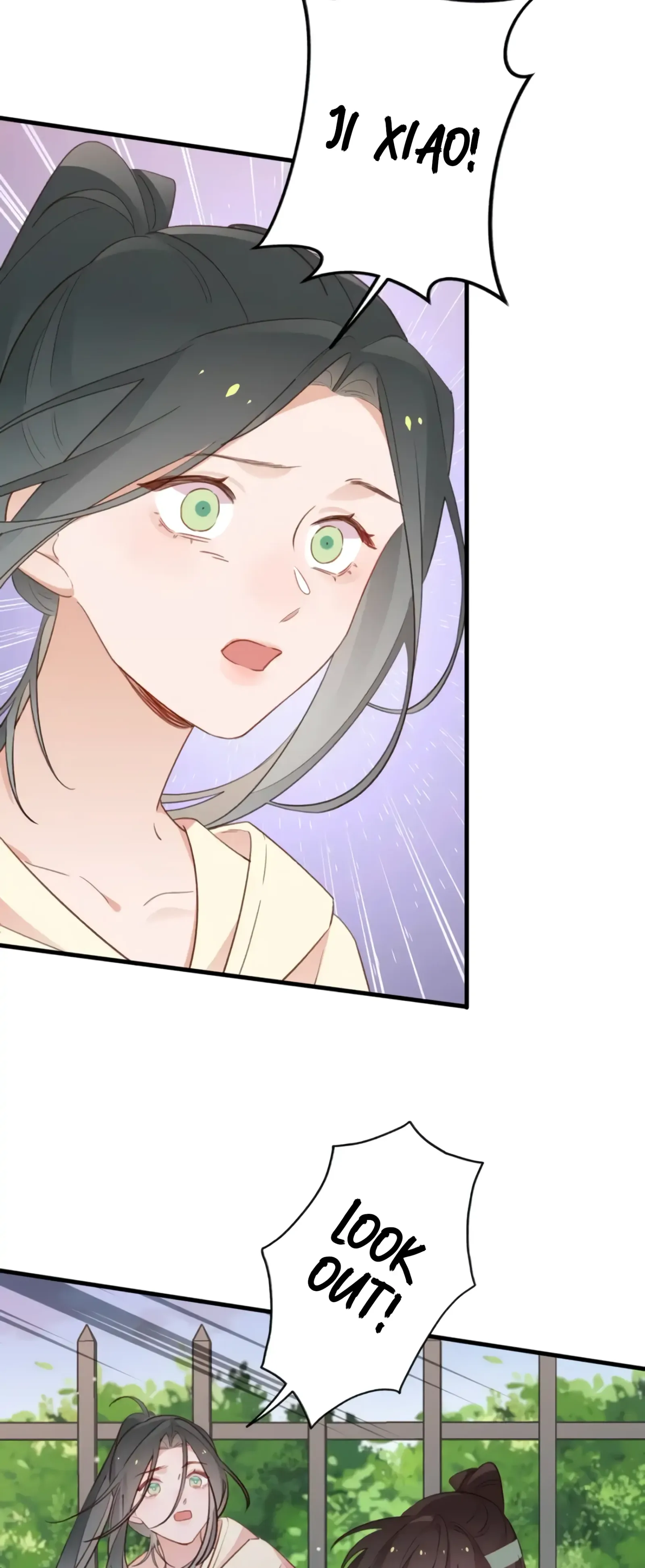 Perfect Heroine Wants to Possess Me Chapter 23 page 3