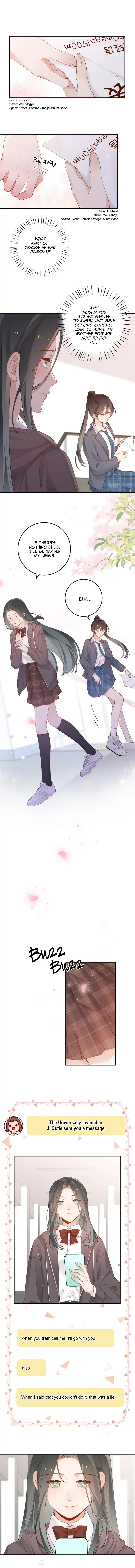 Perfect Heroine Wants to Possess Me Chapter 20 page 5