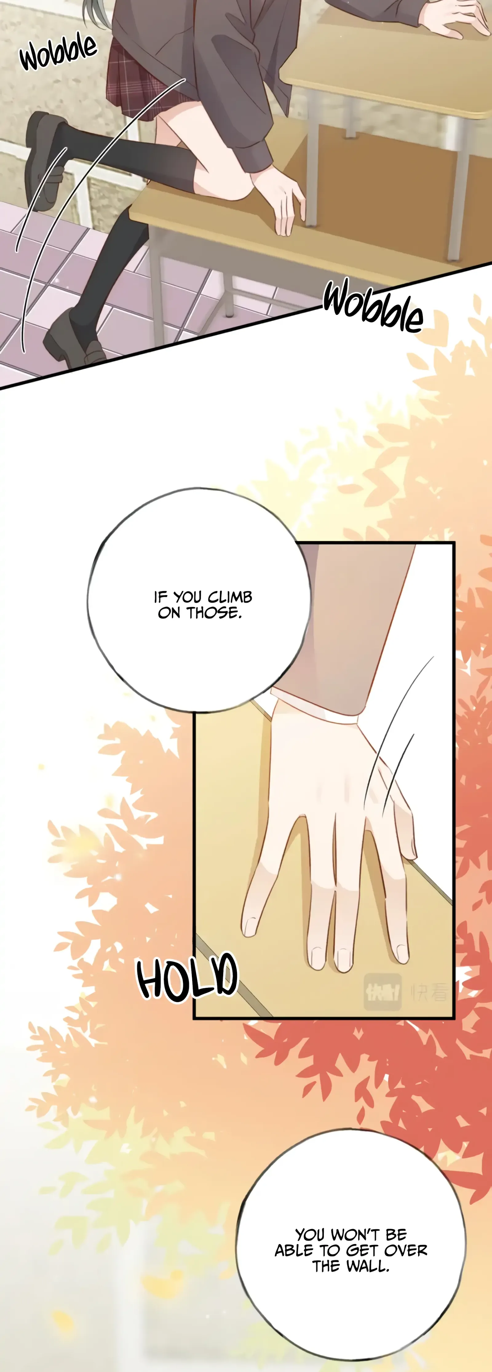 Perfect Heroine Wants to Possess Me Chapter 23 page 30