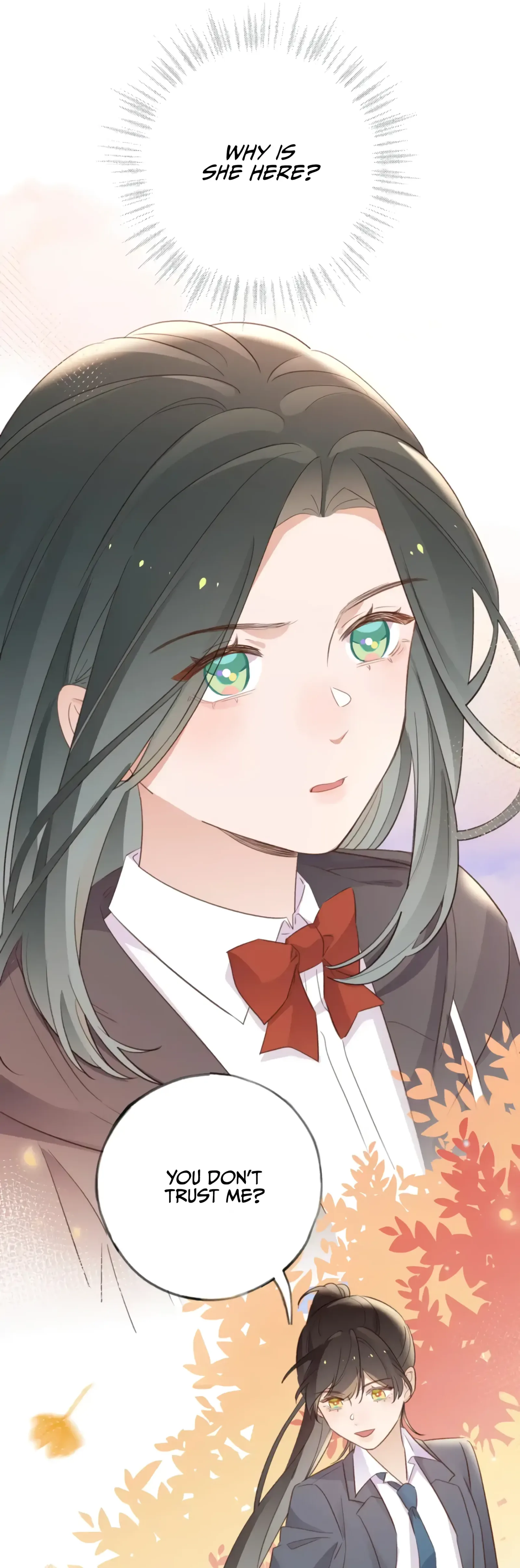 Perfect Heroine Wants to Possess Me Chapter 23 page 38