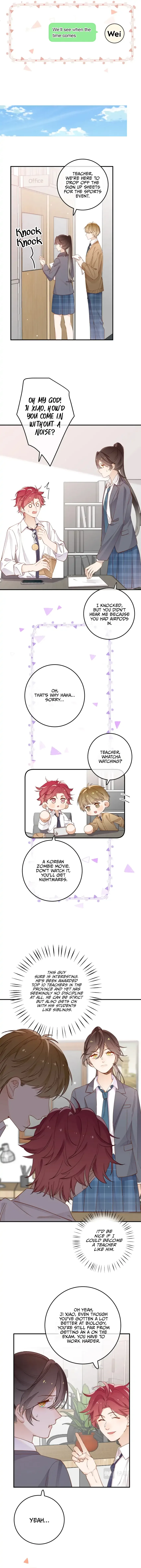Perfect Heroine Wants to Possess Me Chapter 20 page 6