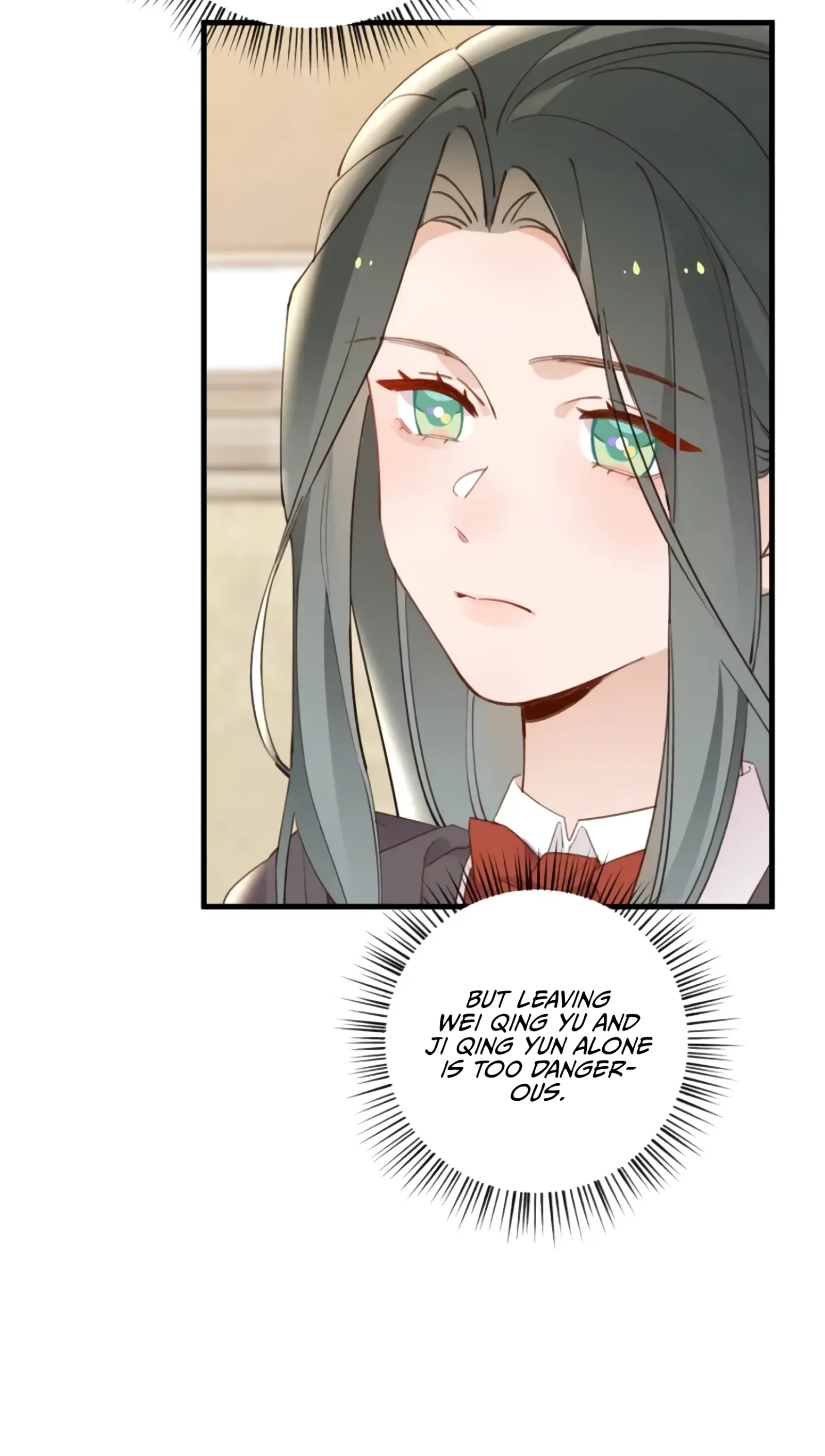 Perfect Heroine Wants to Possess Me Chapter 23 page 25
