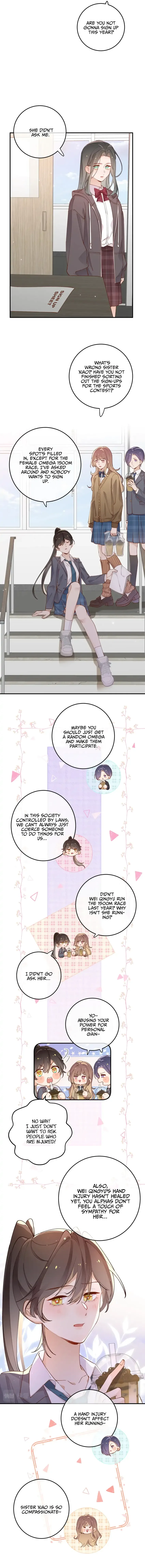 Perfect Heroine Wants to Possess Me Chapter 20 page 3