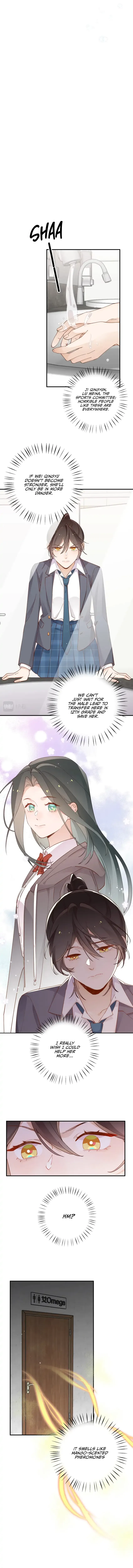 Perfect Heroine Wants to Possess Me Chapter 20 page 9