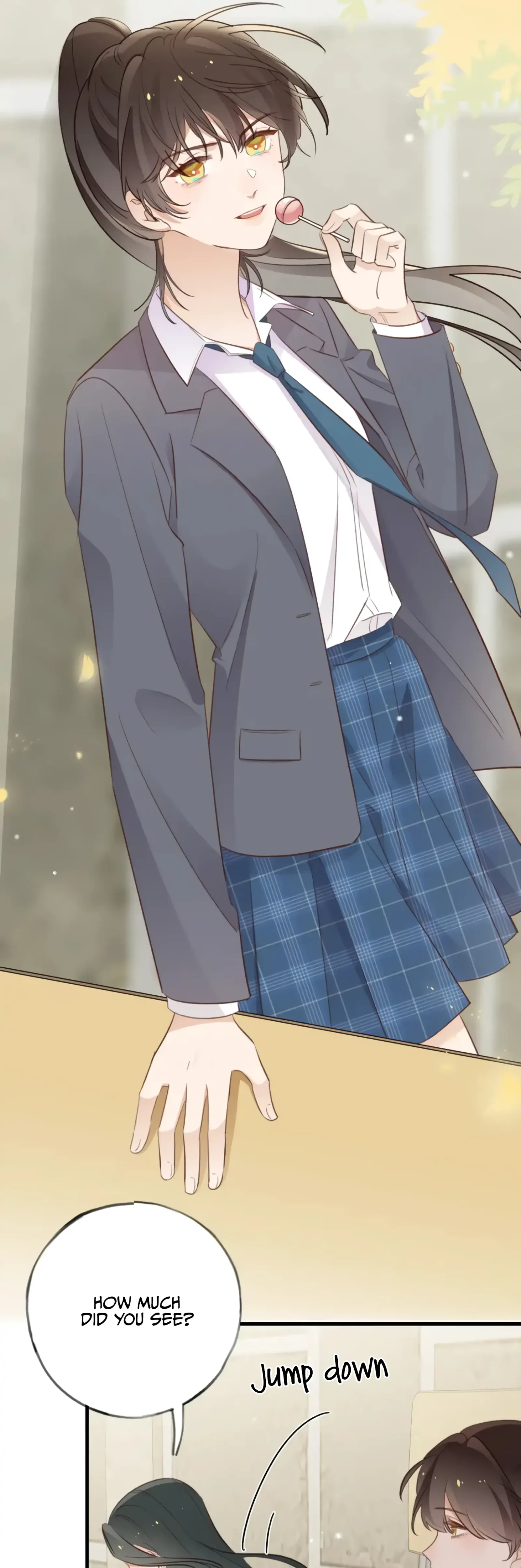 Perfect Heroine Wants to Possess Me Chapter 23 page 31