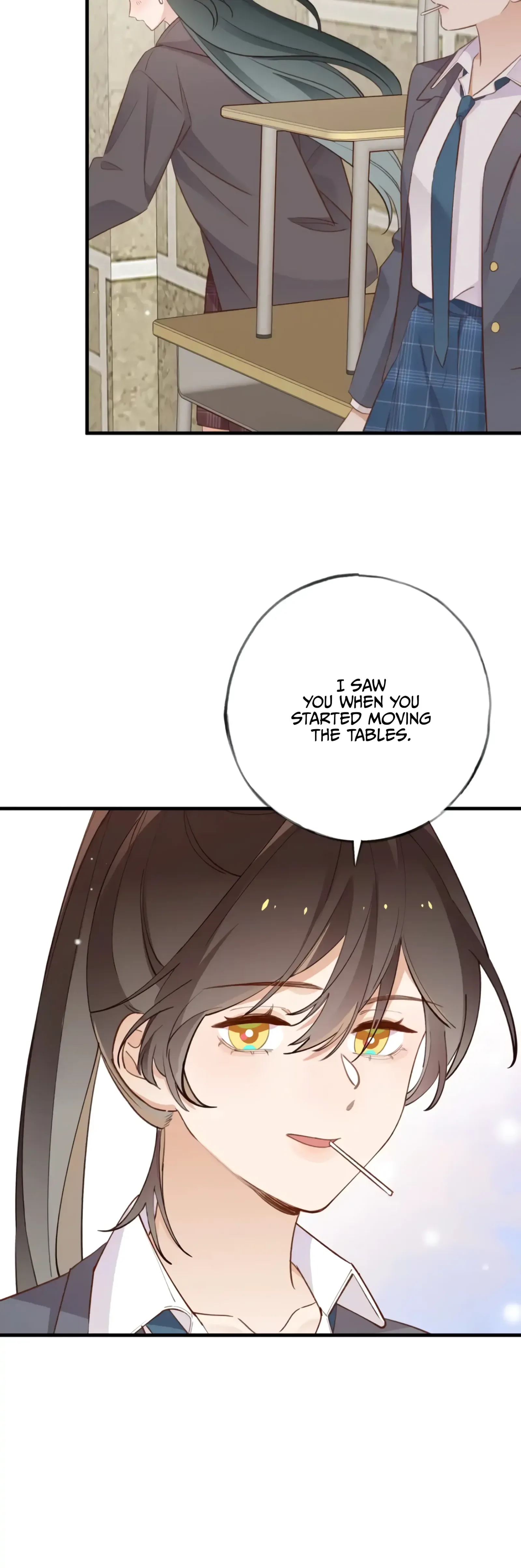 Perfect Heroine Wants to Possess Me Chapter 23 page 32
