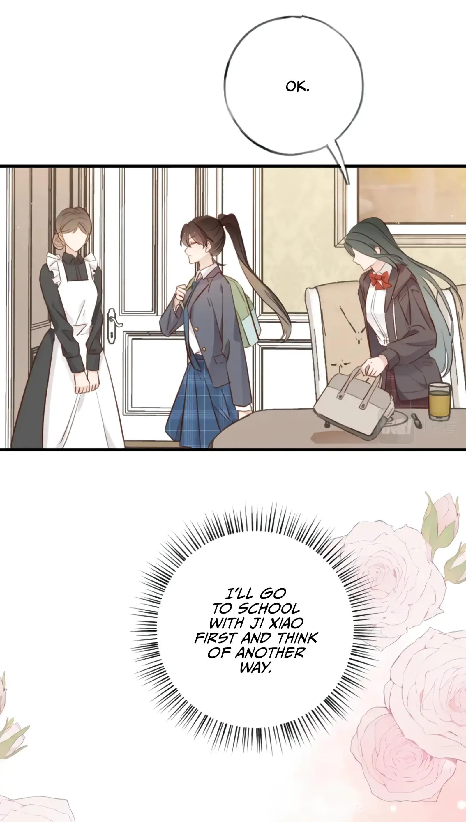 Perfect Heroine Wants to Possess Me Chapter 23 page 26
