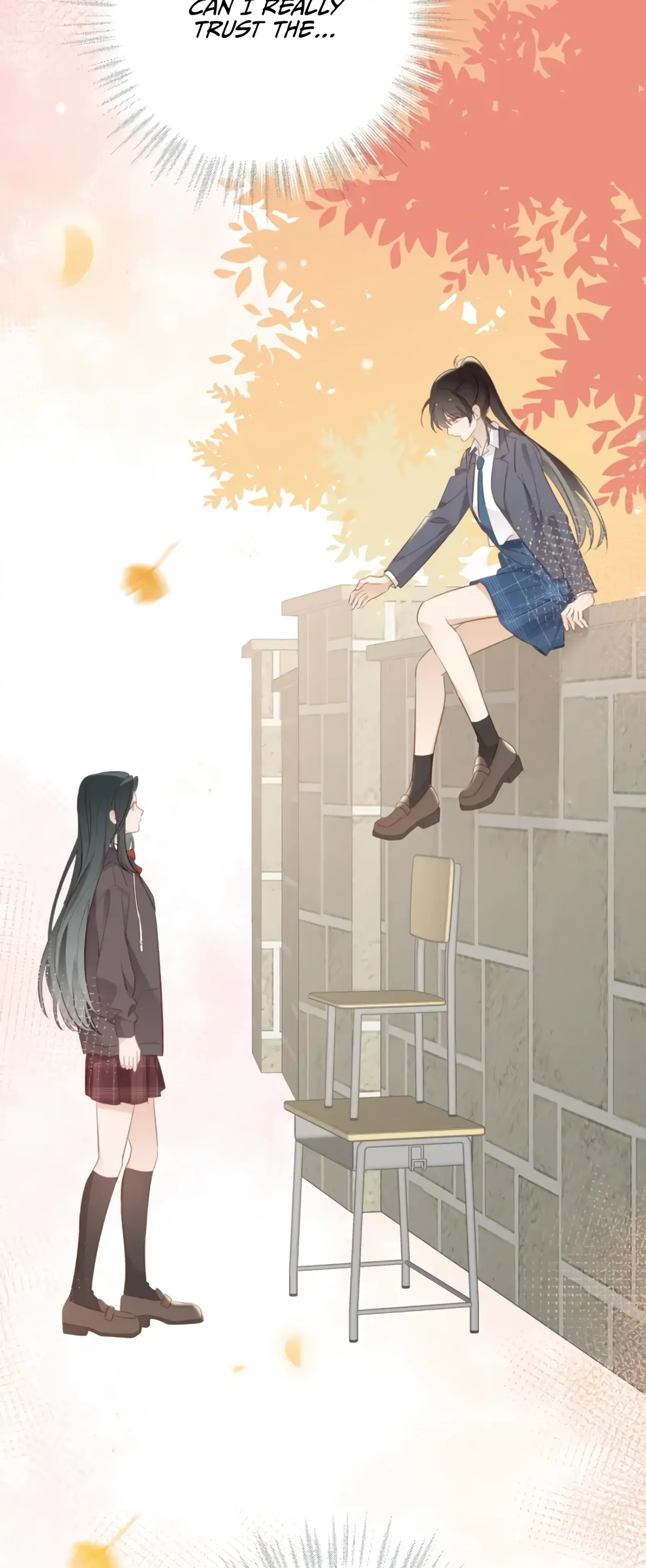 Perfect Heroine Wants to Possess Me Chapter 23 page 40