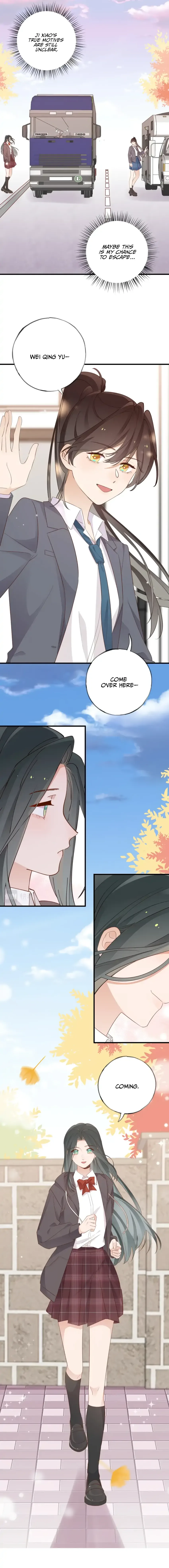 Perfect Heroine Wants to Possess Me Chapter 24 page 5