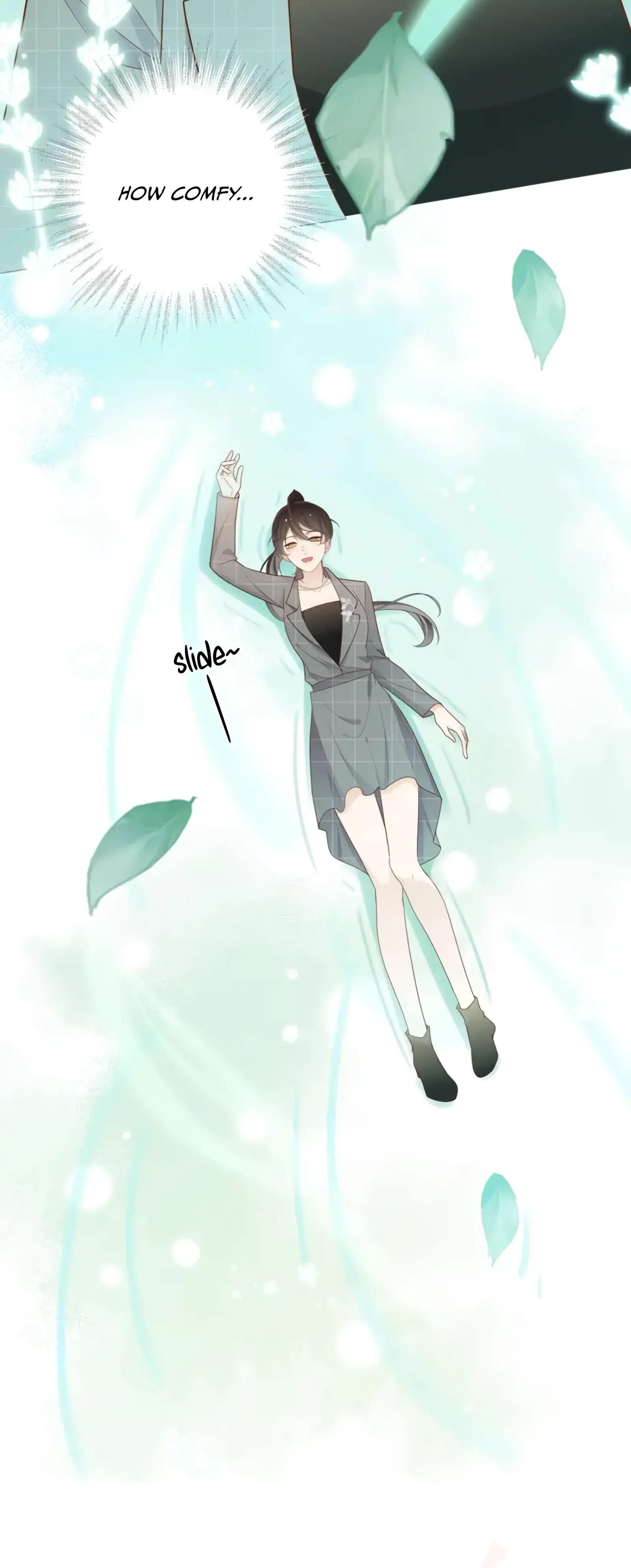 Perfect Heroine Wants to Possess Me Chapter 26 page 9
