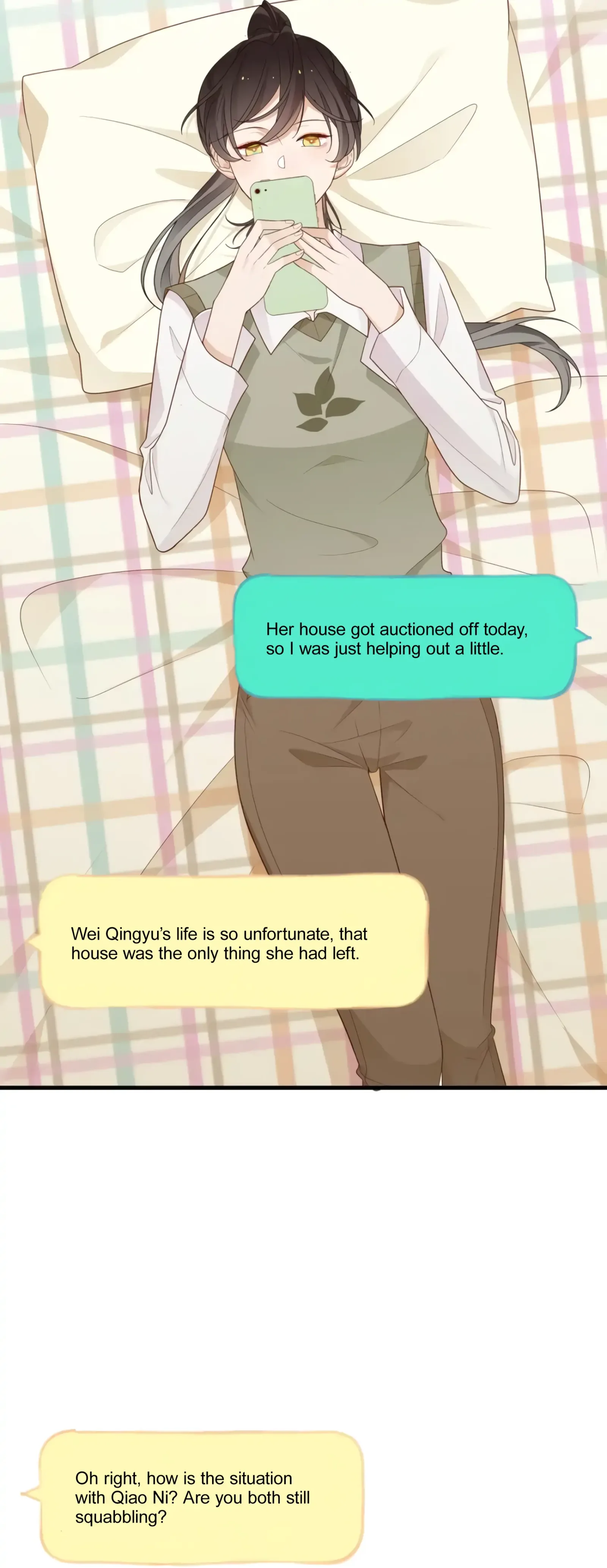 Perfect Heroine Wants to Possess Me Chapter 26 page 16