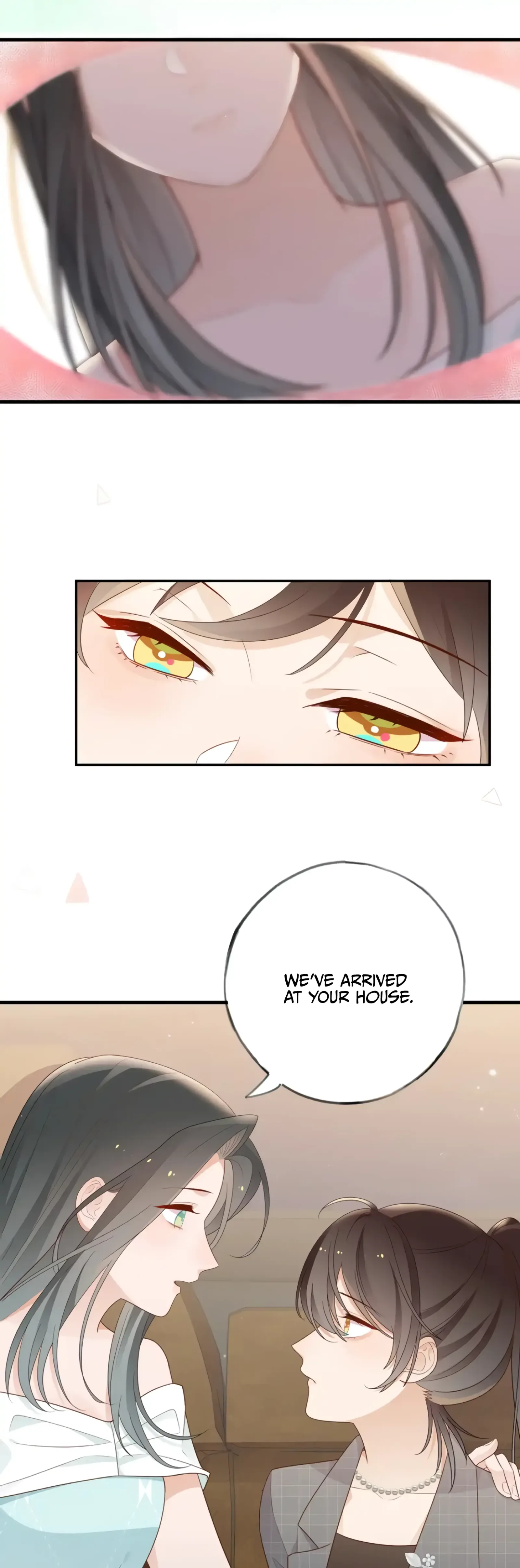 Perfect Heroine Wants to Possess Me Chapter 26 page 11