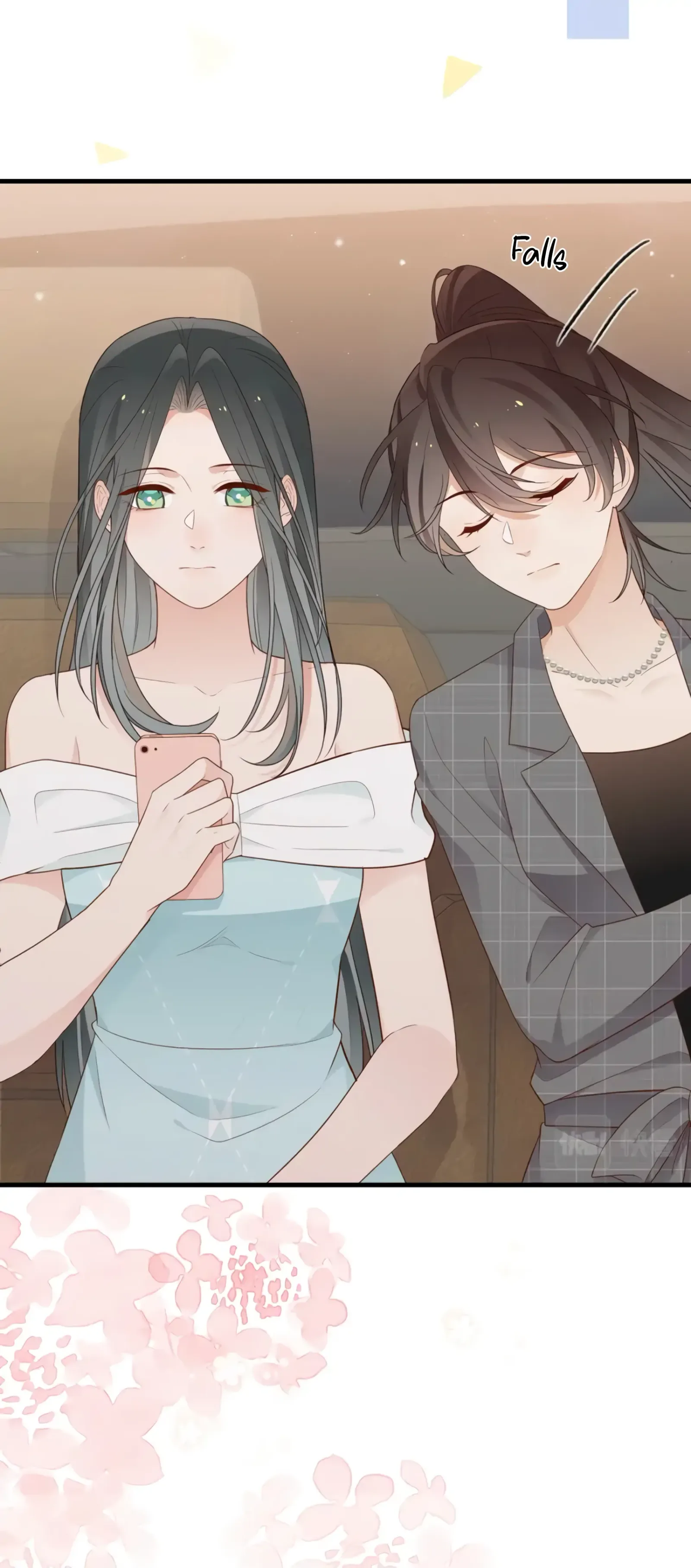 Perfect Heroine Wants to Possess Me Chapter 26 page 5